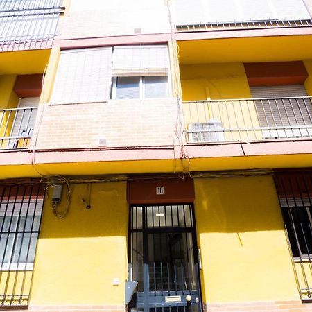 Rentalsevilla Tadeo Soler المظهر الخارجي الصورة