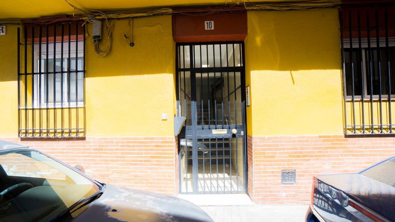 Rentalsevilla Tadeo Soler المظهر الخارجي الصورة