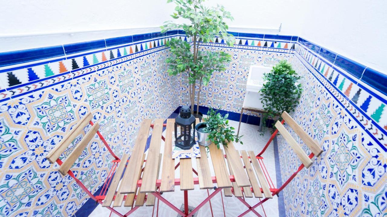 Rentalsevilla Tadeo Soler المظهر الخارجي الصورة